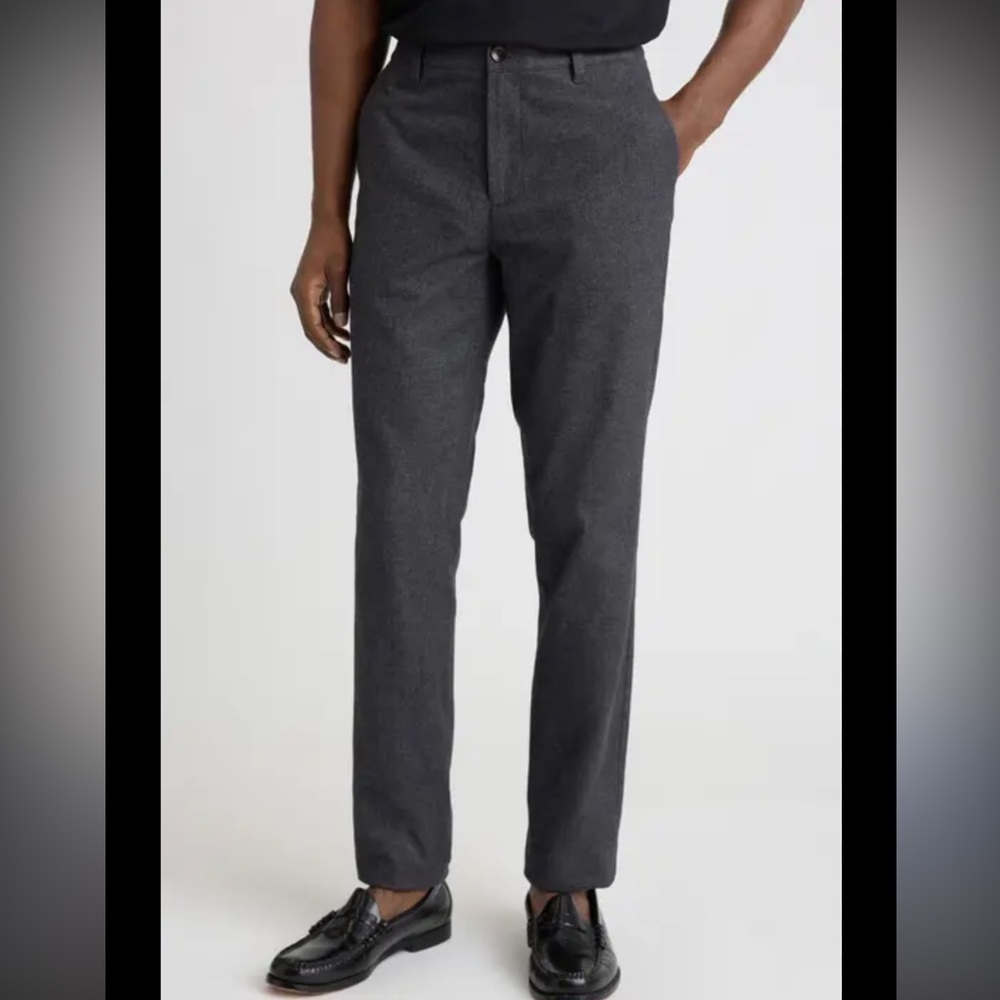Nordstrom Slim Fit Dress Pants 31x32 – Excellent Condition